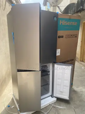 Hisense RQ-54WC 392L Fridge With Multi Air Flow Technology