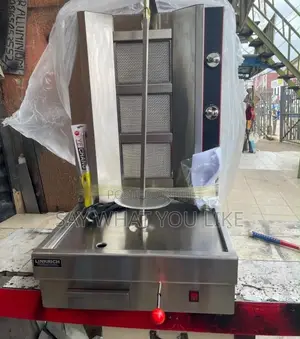 Shawarma Machine