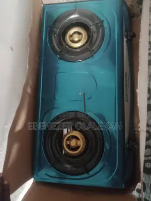 Gas Cooker
