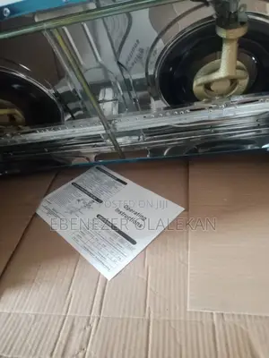 Gas Cooker