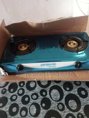Gas Cooker