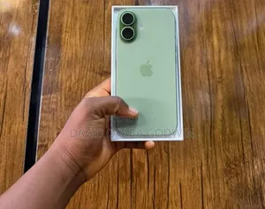 Apple iPhone 17 256 GB Green