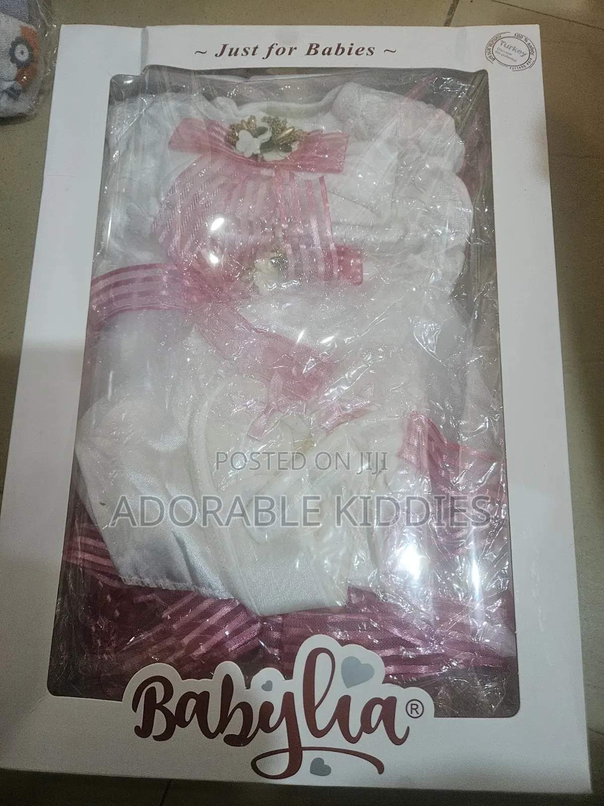 Babylia Baby Clothes