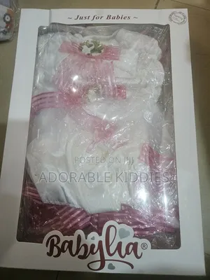 Babylia Baby Clothes