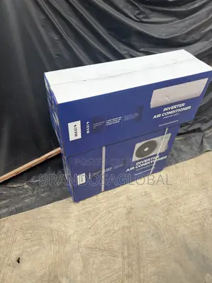 Maxi 1.5HP Inverter Split AC for Indoor Comfort