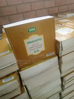 Gba Spagetti