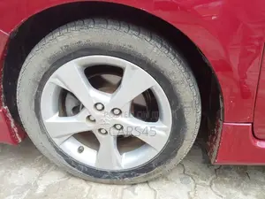 Toyota Corolla 2012 Red