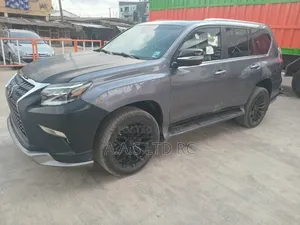 Lexus GX 460 2021 Gray