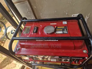 Elepaq 3.5kva for Sale ( 2 Month Used)
