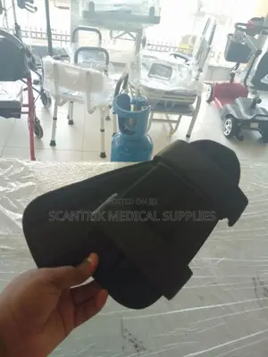 Reinforced Ankle Support Brace for Added Stability