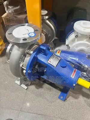 Horizontal End-Suction Centrifugal Pump 5Hp