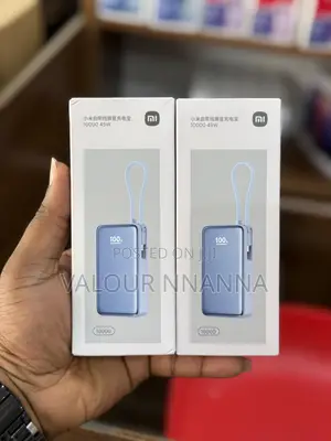 Xiaomi 20000mah 67w Power Bank