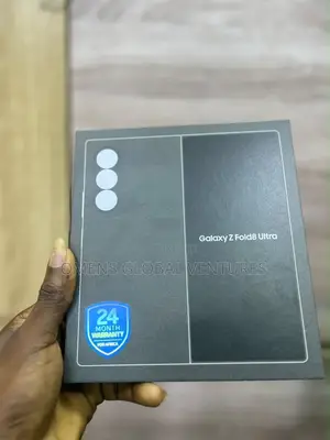 New Samsung Galaxy Z Fold8 Ultra 512 GB Rose Gold