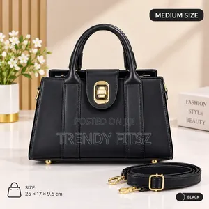 Classy Medium Handbag – Stunning Colours