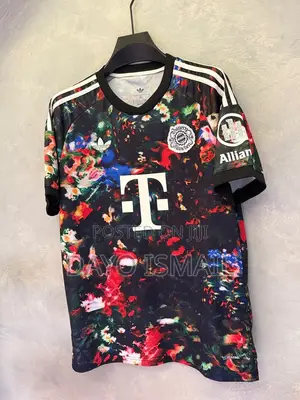 Bayern Oktoberfest 4th Kit