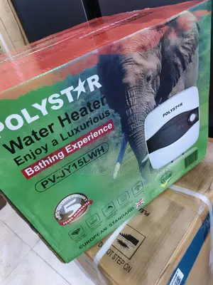 Polystar 15L Refined Household Electric Water Heating System
