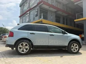 Ford Edge Limited 4dr SUV (3.5L 6cyl 6A) 2014