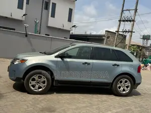 Ford Edge Limited 4dr SUV (3.5L 6cyl 6A) 2014