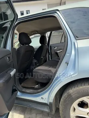 Ford Edge Limited 4dr SUV (3.5L 6cyl 6A) 2014