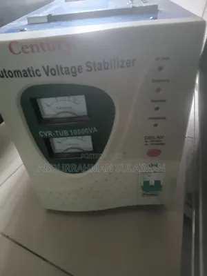Century 10KVA Automatic Voltage Stabilizer