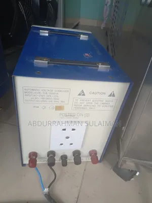 Century 10KVA Automatic Voltage Stabilizer