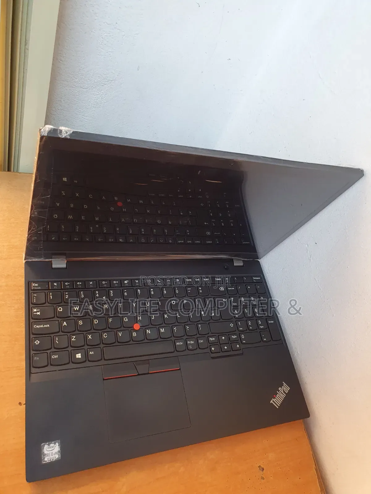 Laptop Lenovo ThinkPad L15 Gen 3 8GB Intel Core i5 SSD 256GB