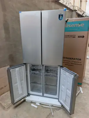 Hisense REF54WC 392L Inverter Four Door Fridge for Home