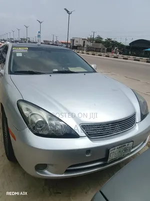 Lexus ES 330 2005 Silver