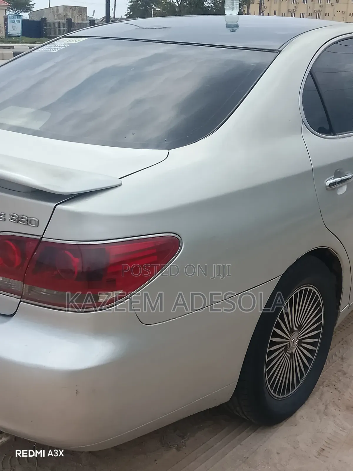 Lexus ES 330 2005 Silver