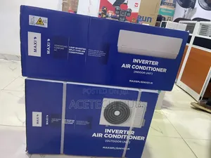 Maxi 1.5HP Inverter Air Conditioner for Sale