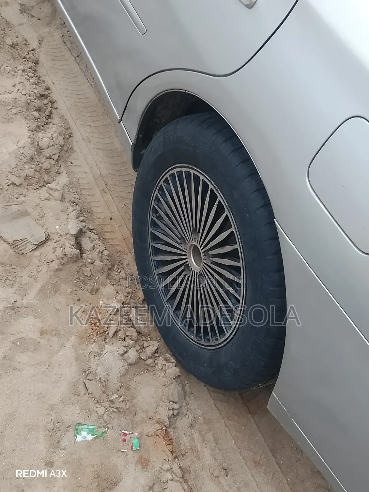 Lexus ES 330 2005 Silver