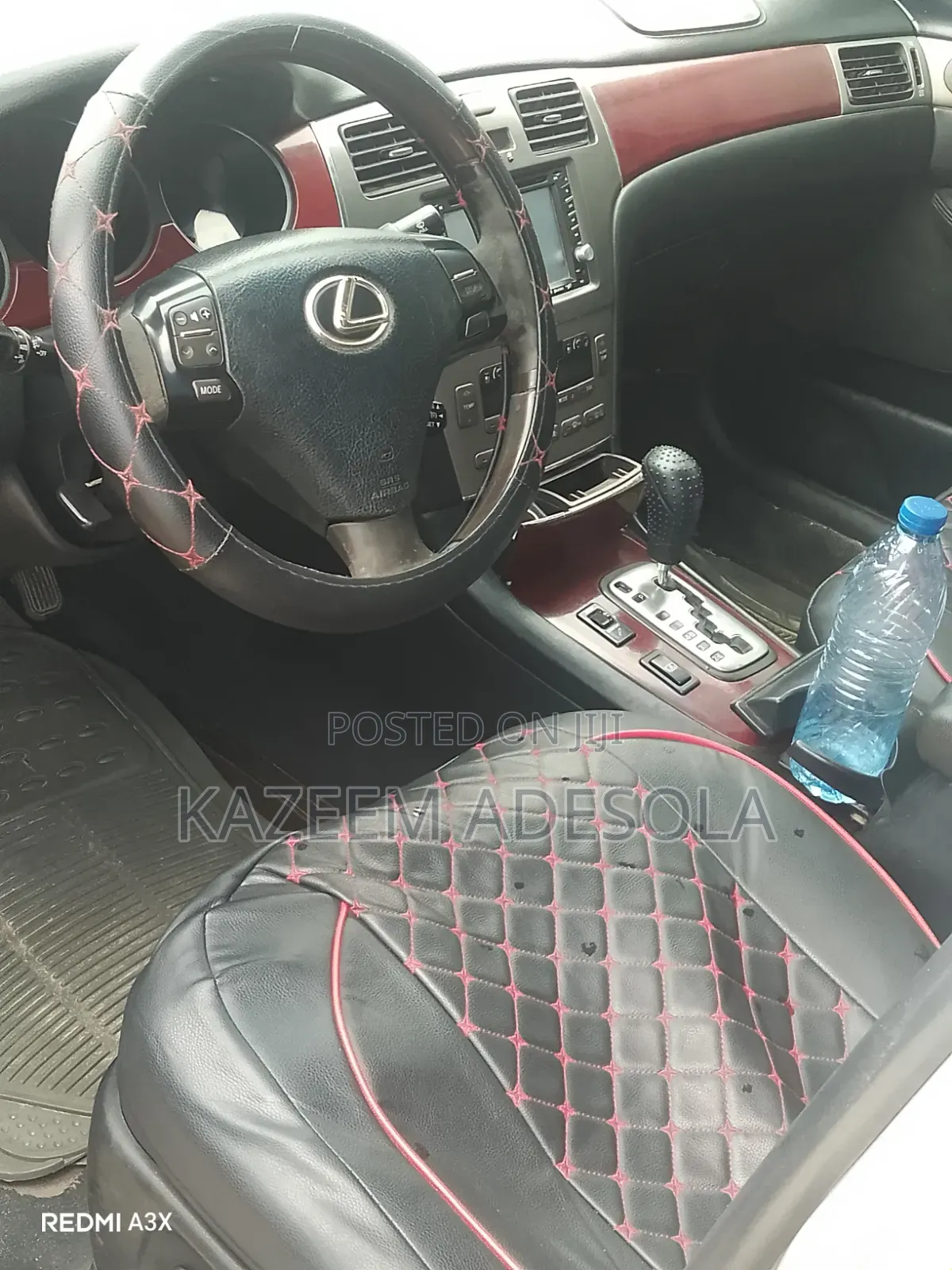 Lexus ES 330 2005 Silver