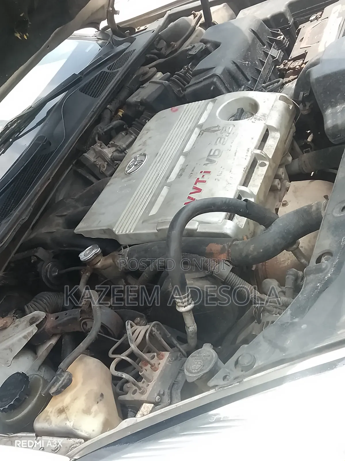 Lexus ES 330 2005 Silver