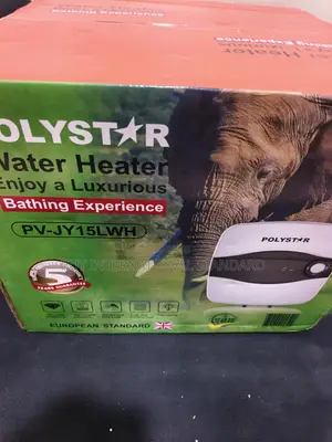 Polystar PV-JY15LWH Modern Quality Water Heating Equipment