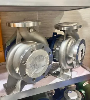 Stainless Steel Centrifugal Pump