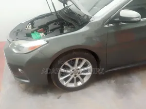 Toyota Avalon 2015 Gray