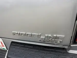 Honda Ridgeline RTL 2010 Silver