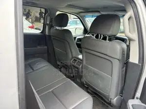 Honda Ridgeline RTL 2010 Silver