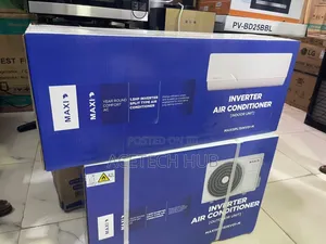 Brand New Maxi 1.5HP Inverter AC