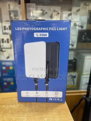 Led Photographic Fill Light L-3560