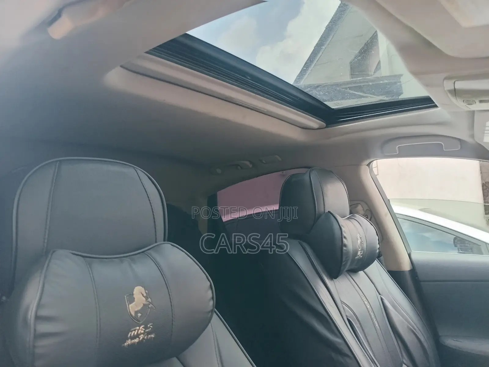 Infiniti FX35 2010 Silver