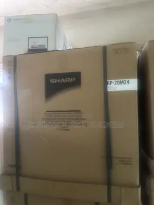 Sharp Bp-20m24 Digital Multifunctional System