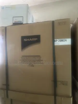 Sharp Bp-20m24 Digital Multifunctional System