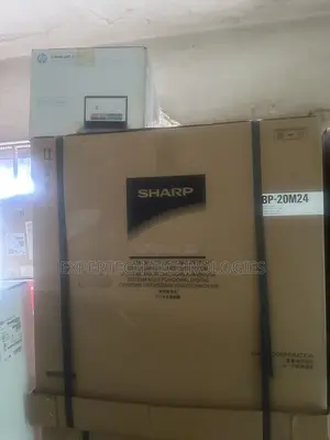 Sharp Bp-20m24 Digital Multifunctional System