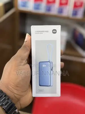 Xiaomi 10000mah 45w Power Bank