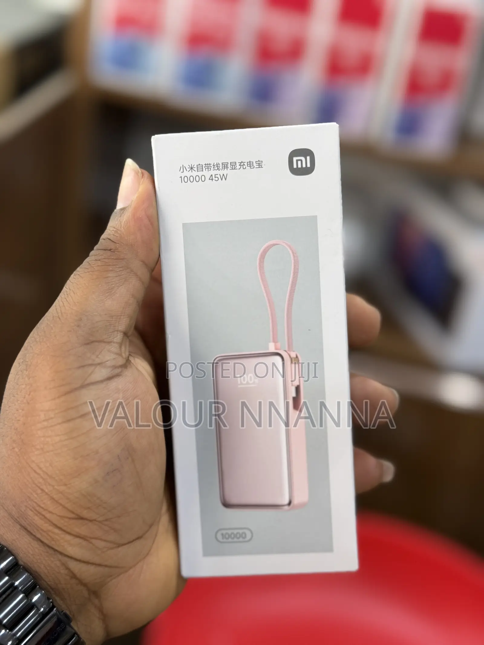 Xiaomi 10000mah 45w Power Bank