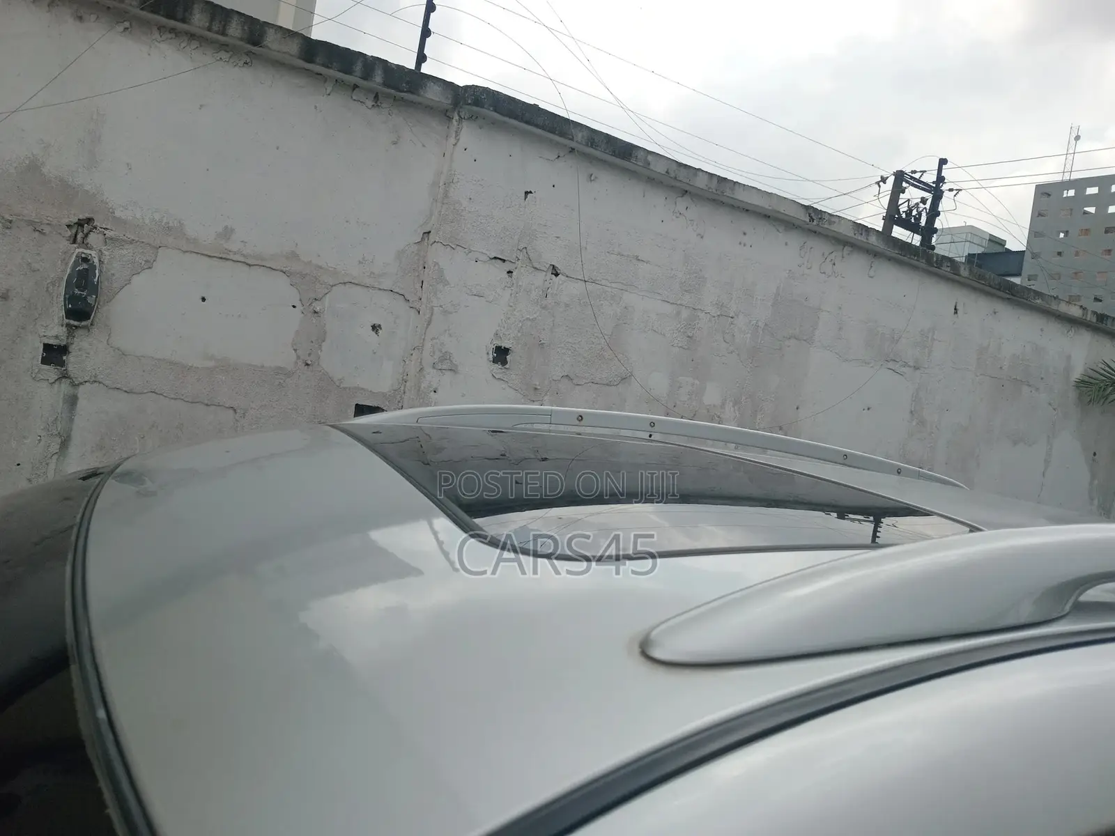 Infiniti FX35 2010 Silver