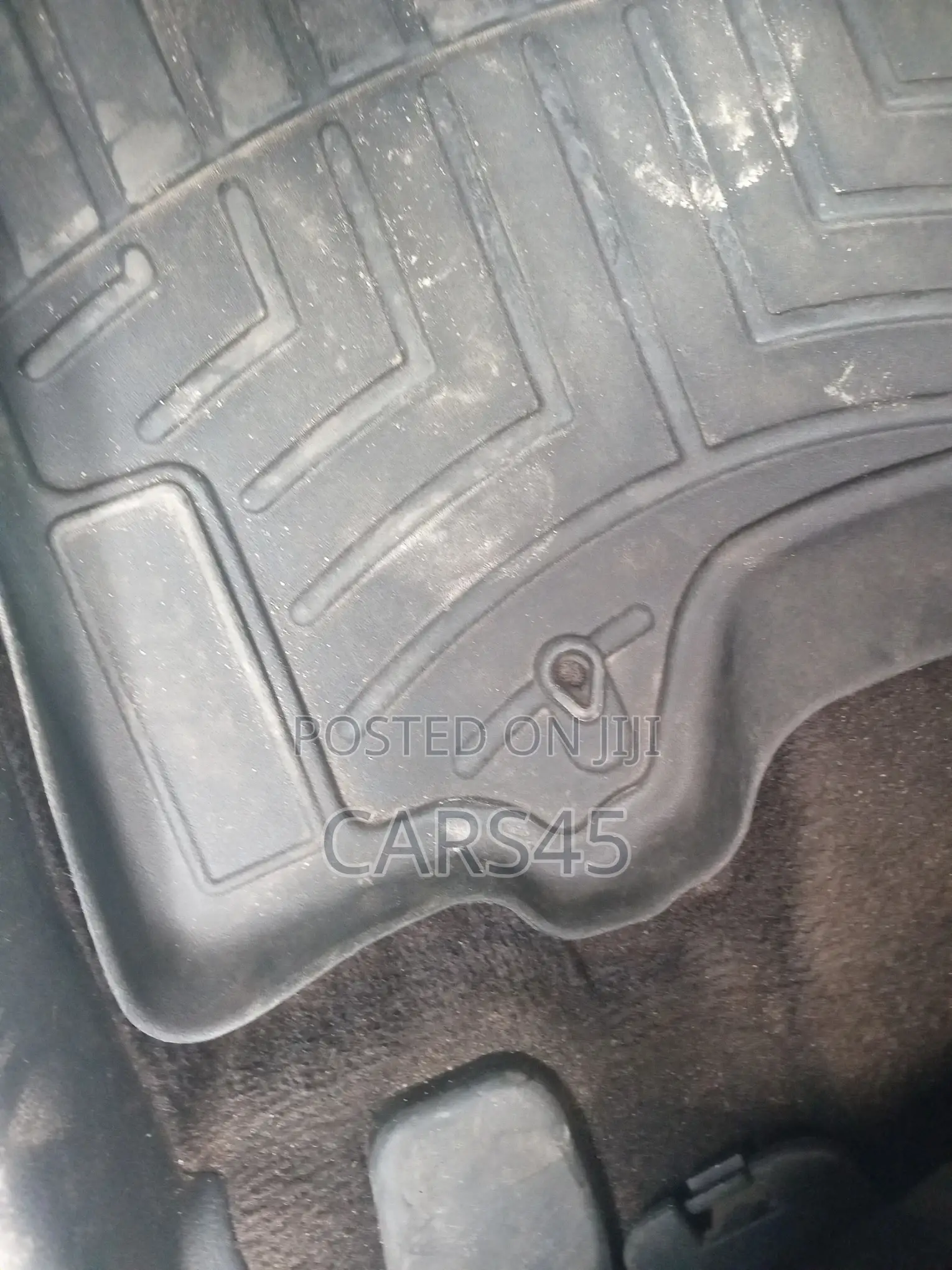 Infiniti FX35 2010 Silver