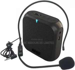 K400 Portable Multimedia Voice Amplifier