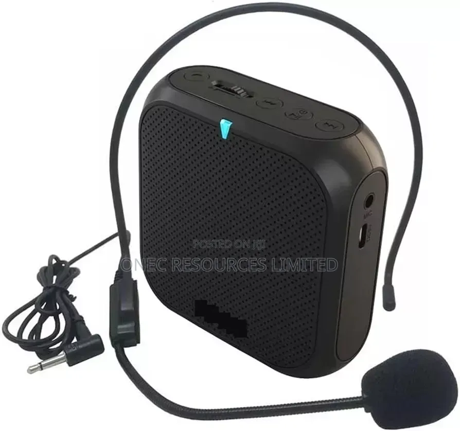 K400 Portable Multimedia Voice Amplifier